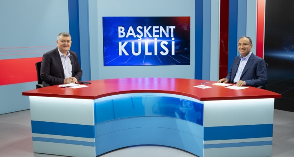 Adalet Bakanı Bozdağ, Kanal 7 canlı yayınında gündeme ilişkin açıklamalarda bulundu