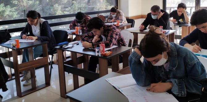 Çınar Akademi kabul sınavında son başvuru tarihi: 25 Mayıs