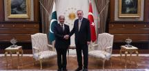 Türkiye ile Pakistan arasında 7 anlaşma imzalandı