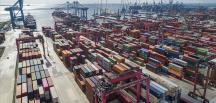 Mayıs ayında genel ticaret sistemine göre ihracat %15,3, ithalat %43,5 arttı
