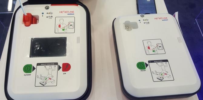 Aselsan, defibrilatör cihazı ihraç edecek