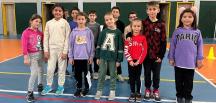 Büyükşehir Spor Okulları öğrencileri testten geçti