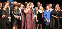 Kocaeli Şehir Tiyatroları 25. yılını kutladı