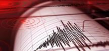 3.7 Büyüklüğünde deprem kısa süreli panik yarattı