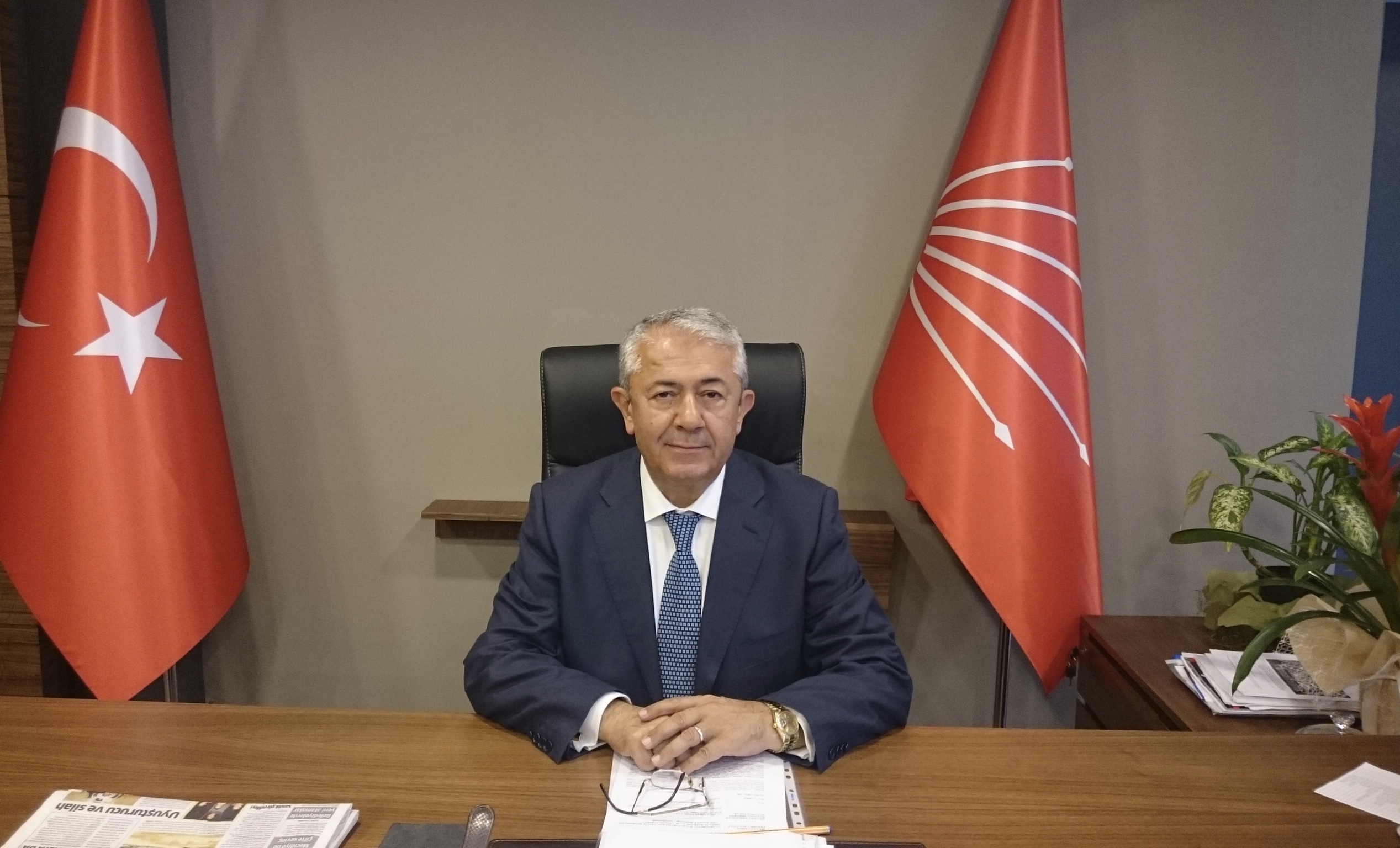 CHP İl Başkanı Sarıbay: ““Kurtuluşumuz, Cumhuriyet sevdalısı, Türk Kadını sayesinde olacaktır”