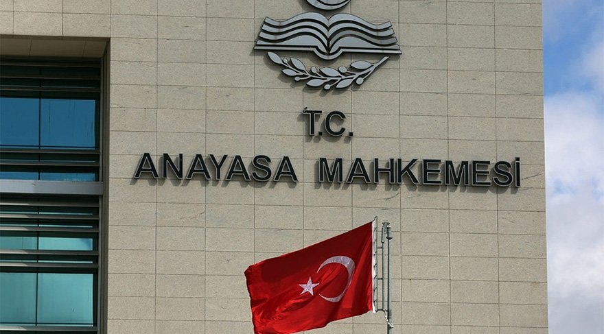 Anayasa Mahkemesi CHP hakkında suç duyurusunda bulunacak