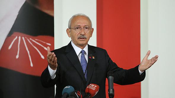 Kılıçdaroğlu’na Cumhurbaşkanı’na Hakaretten Soruşturma