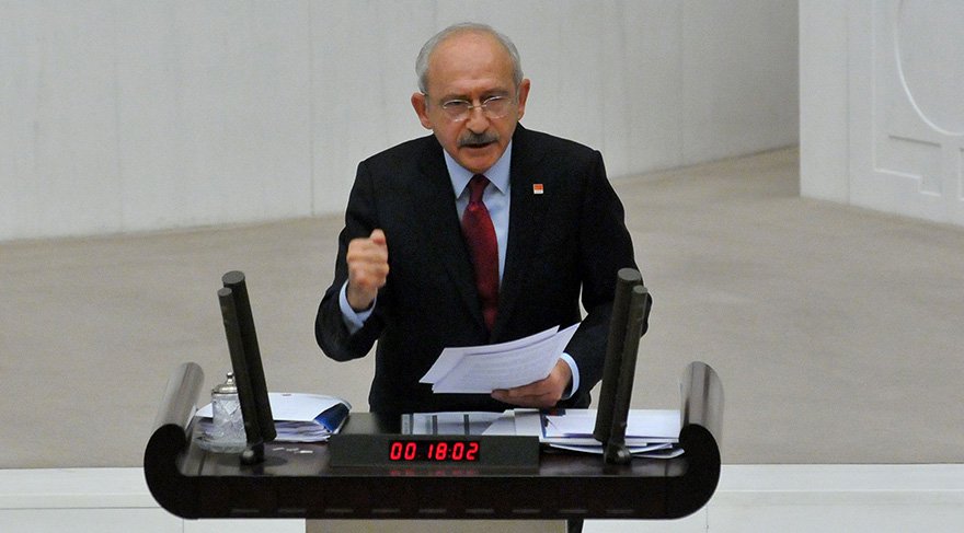 CHP’den, Kılıçdaroğlu ve ailesinin malvarlığı araştırılsın önergesi