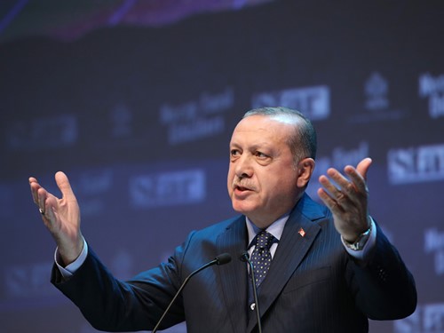 “Türk Milleti Olarak Dünyaya Son Sözümüzü Henüz Söylemedik”