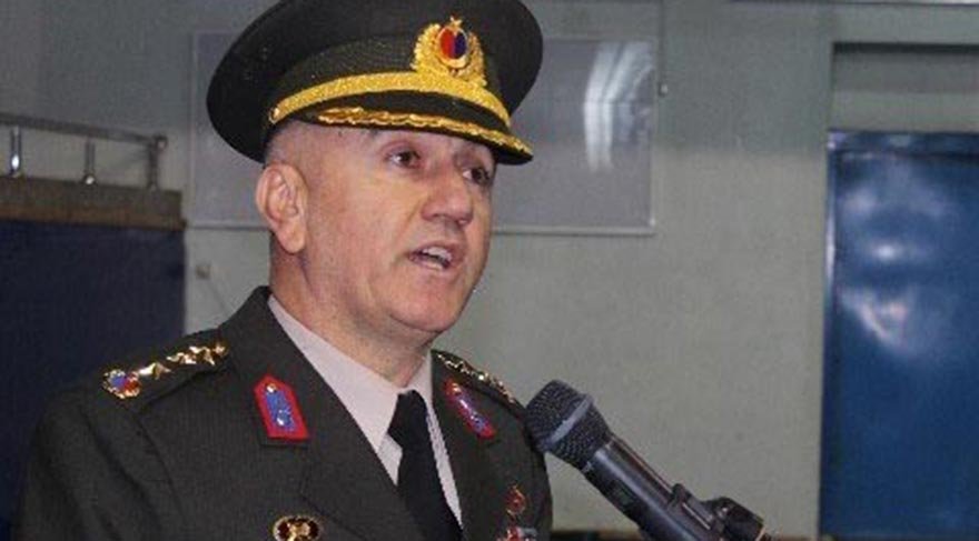 İl Jandarma Komutanı gözaltına alındı