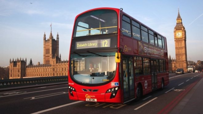 Londra’da belediye otobüslerinin yeni yakıt kaynağı: Kahve…