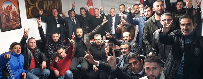 MHP İzmit’te acil yerel seçim toplantısı