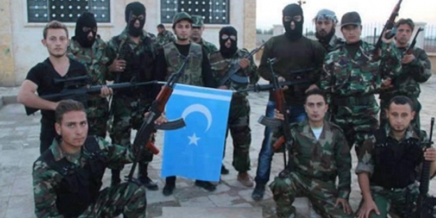 Türkmen ‘Akıncı’lar Afrin için hazır kıta