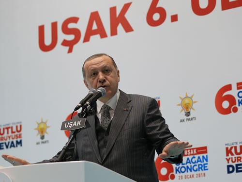 “Hiçbir Güç Türkiye’yi Eski Karanlık Günlerine Geri Döndüremeyecek”
