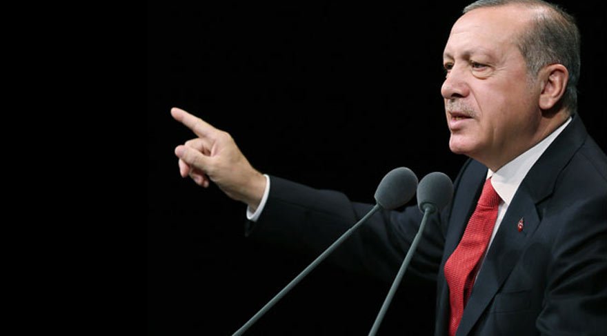 Cumhurbaşkanı Erdoğan’dan flaş HDP açıklaması