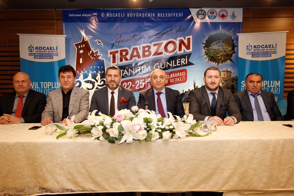 Anadolu Kocaeli’de, Trabzon ile devam ediyor