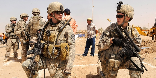 ABD’den flaş ‘Suriye’ açıklaması: Askeri operasyona hazırız