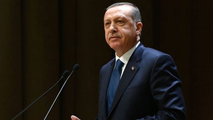 Cumhurbaşkanı Erdoğan: Var burada bir şey