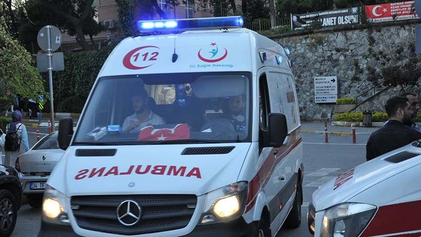 Ataşehir’de bir hastanede doktora silahlı saldırı