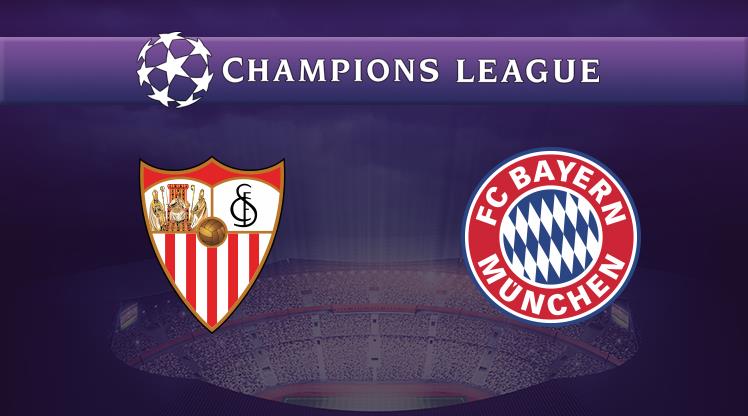 Bayern Münih, Sevilla’yı Geriden Gelerek 2-1 Mağlup Etti