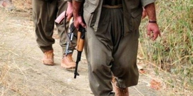 Gri listede aranan PKK’lı öldürüldü!
