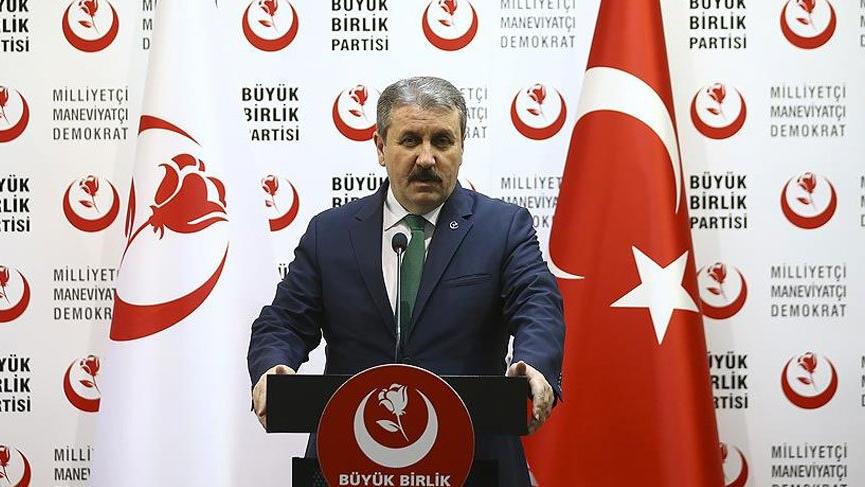 BBP’li 18 isim AKP listelerinden aday oldu