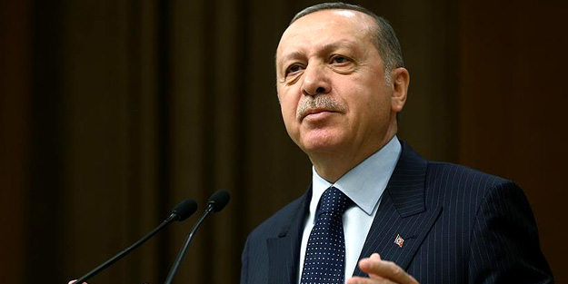 Erdoğan: İnsafına bırakmayacağız!