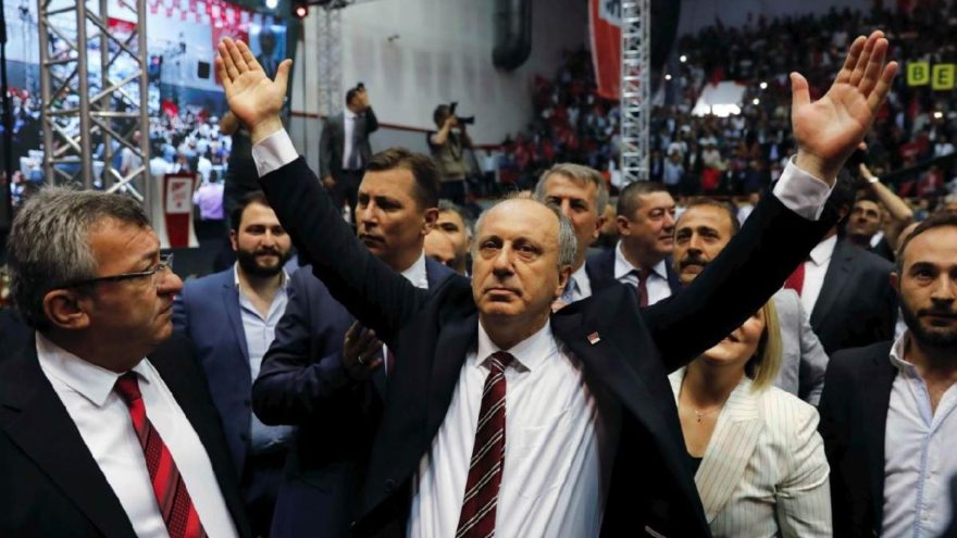 Dünya Muharrem İnce’yi böyle gördü… “Adını ezberliyorlar”