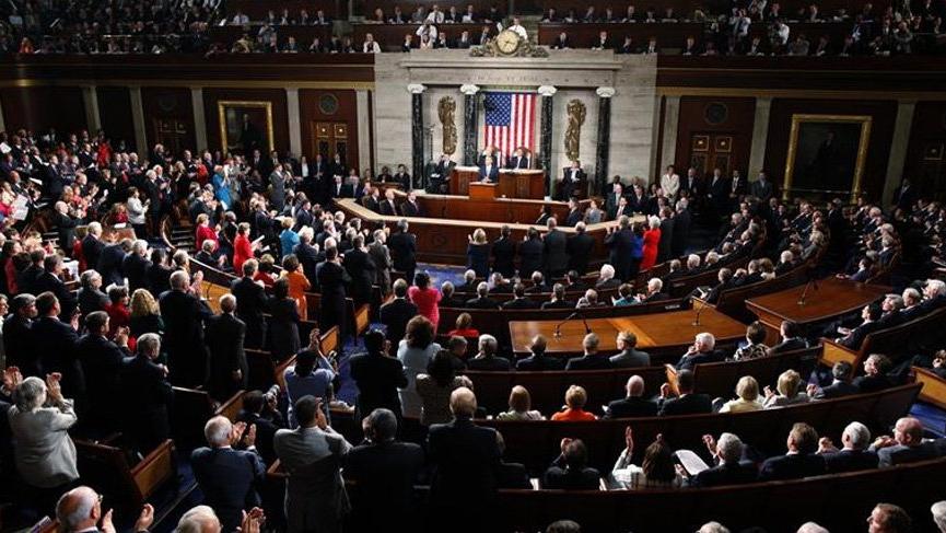 ABD meclisinde Türkiye için skandal teklif