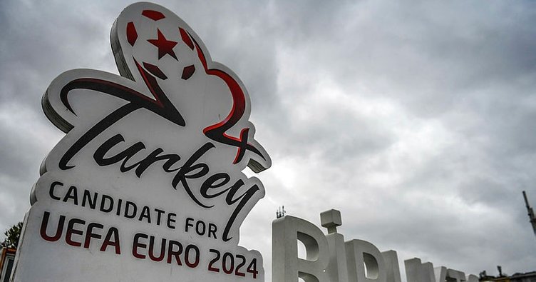 Avrupa hep aynı Avrupa EURO 2024 Almaya’da