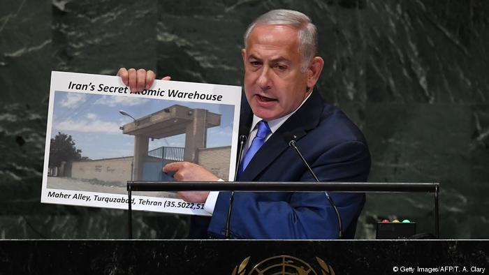 İsrail ile İran arasında nükleer savaş