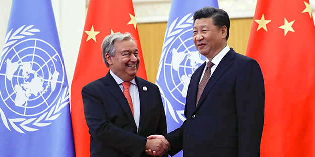 BM’den dikkat çeken Çin açıklaması!