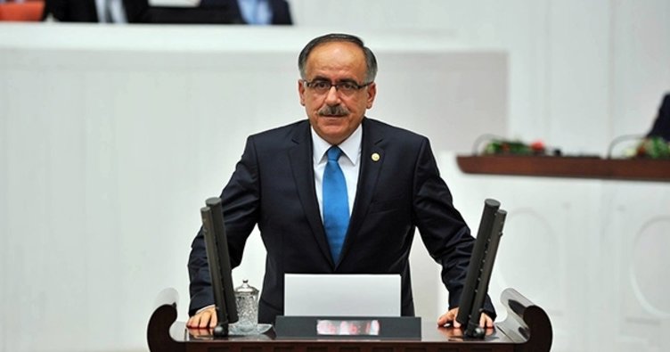 MHP Konya Milletvekili Mustafa Kalaycı; “Tarım arazilerinin amaç dışı kullanımı önlenmelidir.”