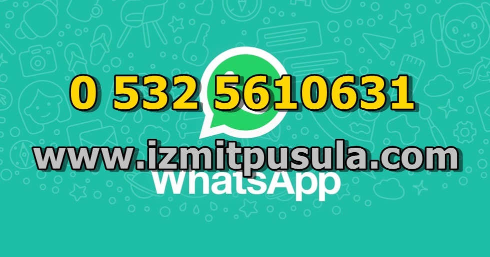 Whatsapp İhbar hattımız devrede