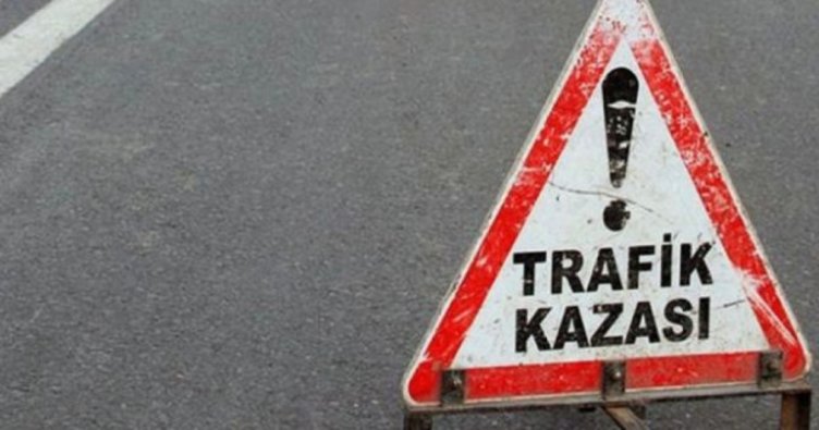 Zincirleme kaza! Yaralılar var!