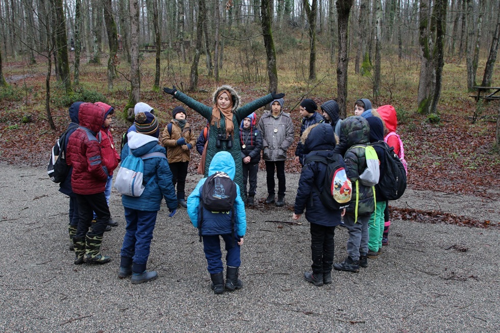 Ormanya Doğa Okulu çocuklarımızı bekliyor