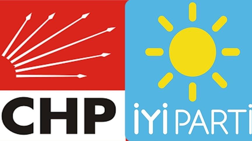 İYİ Parti ile CHP arasında gerilen ipler koptu kopacak…