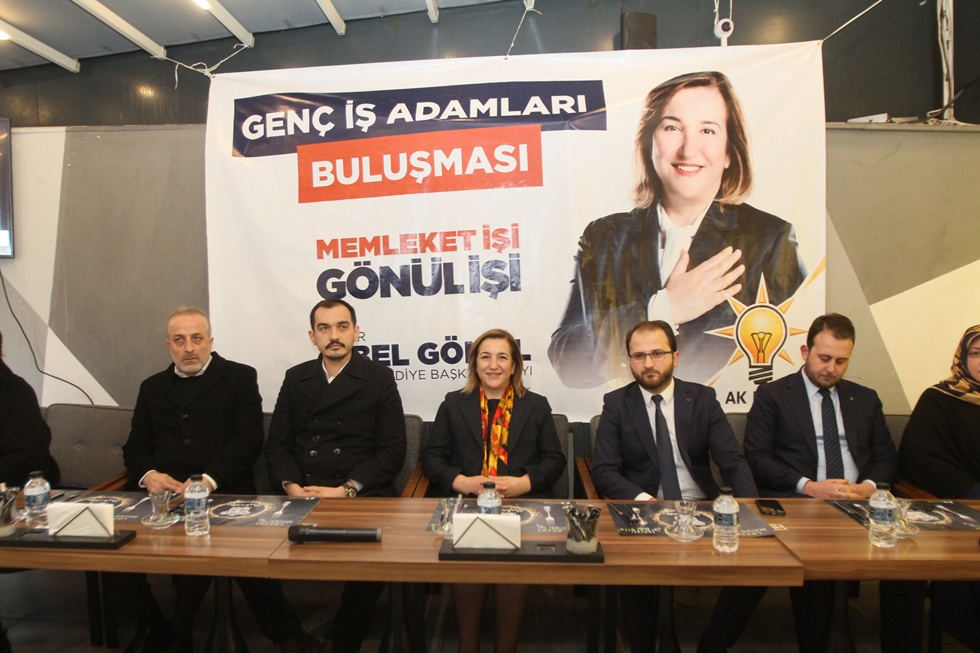 “Gençlerin istihdamı için projeler yapacağız”