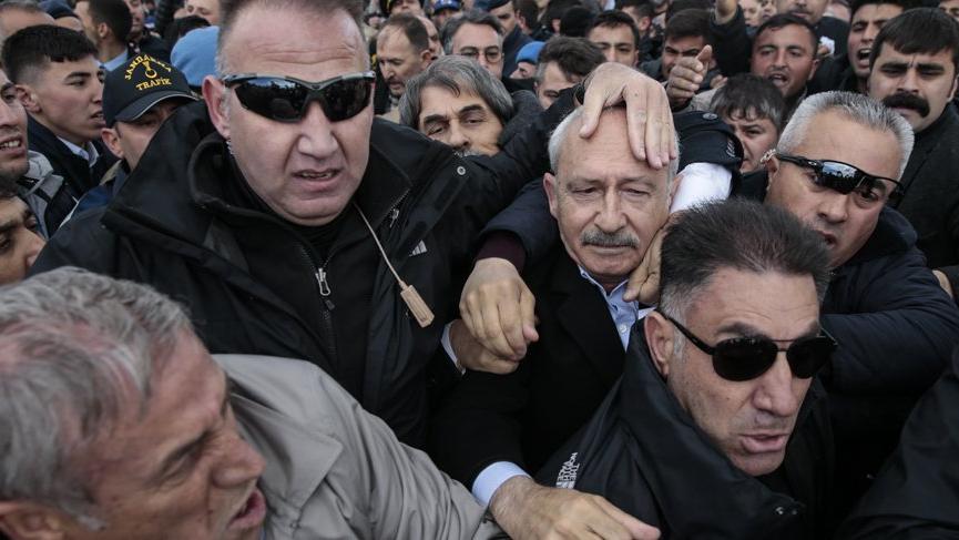 Lütfü Türkkan: “Bu planlı bir saldırıdır”