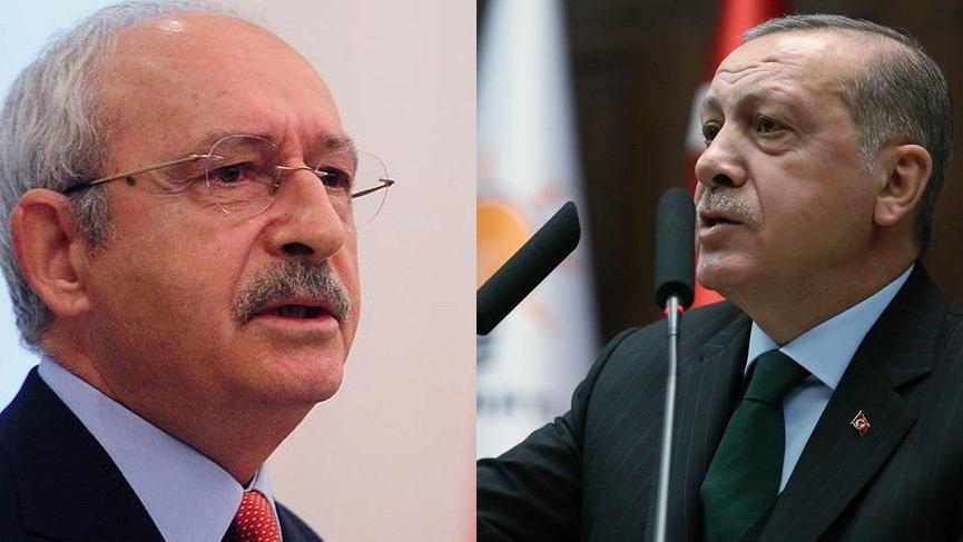 Erdoğan’dan Kılıçdaroğlu ve Akşener’e davet!