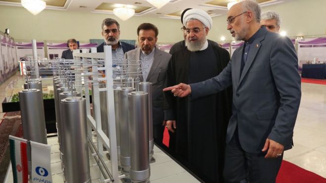 UAEK: İran ‘zenginleştirilmiş uranyum üretimini artırdı’