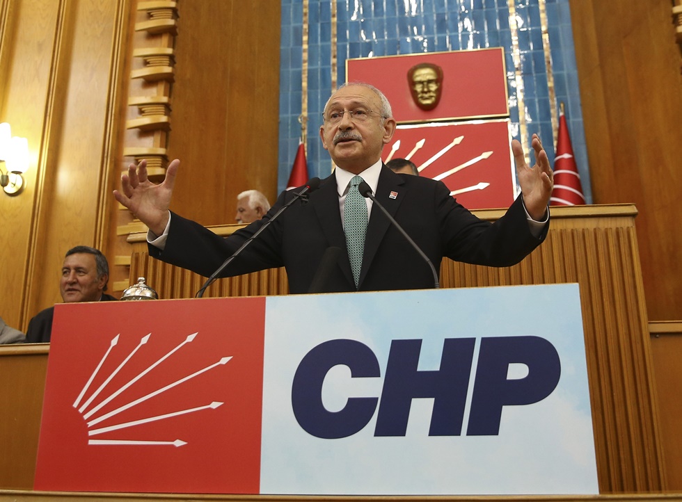 Kılıçdaroğlu; “82 milyonu kucaklayan adres CHP”