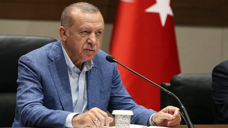 Cumhurbaşkanı Erdoğan: “Suriyeliler’den Katkı Payı Alınacak!”