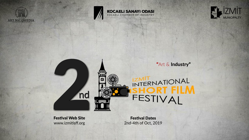İzmit Uluslararası Kısa Film Festivali başlıyor.
