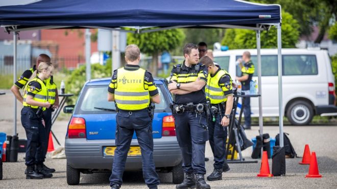 Hollanda’da bir evde 4 Türk vatandaşının cesedi bulundu