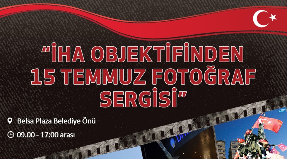 İzmit Belediyesi 15 Temmuz’u fotoğraf sergisiyle anacak