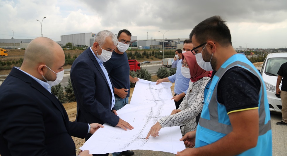 Gündoğdu, “OSB ve Gebze arasındaki trafik yoğunluğu azalacak”