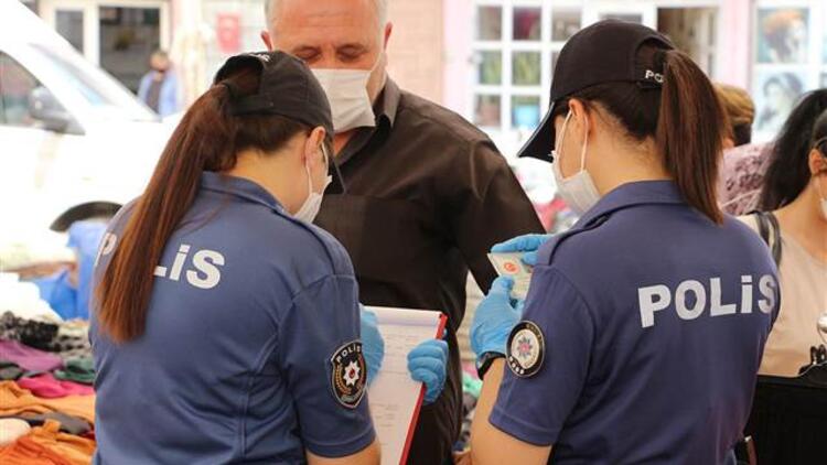 81 İlde Koronavirüs Denetimleri Devam Edecek