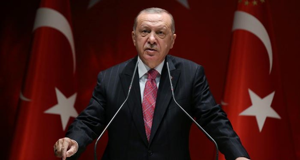 Erdoğan’dan Fransız mallarına boykot çağrısı