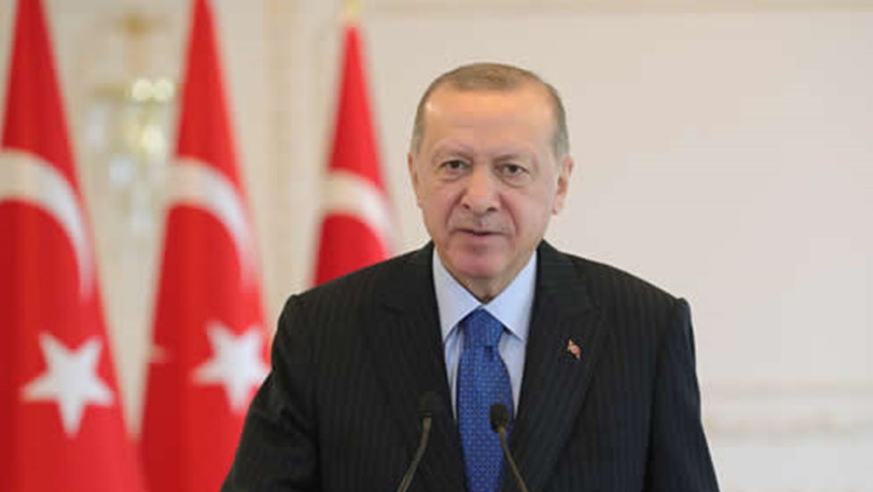 “Türkiye’nin egemenlik haklarını kullanmaktan asla tereddüt göstermeyecek bir ülke olduğunu kabul ettirmekte kararlıyız.”